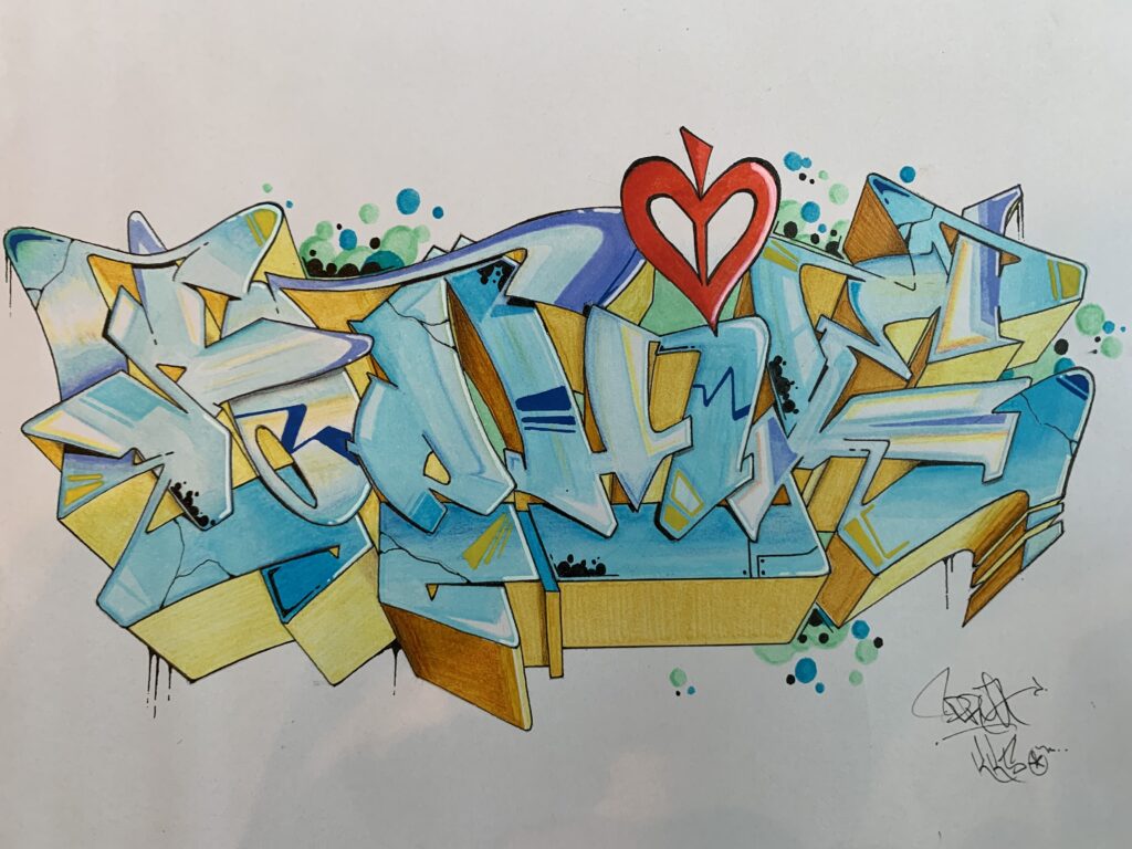 commissioned work