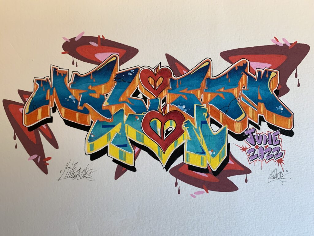 commissioned work