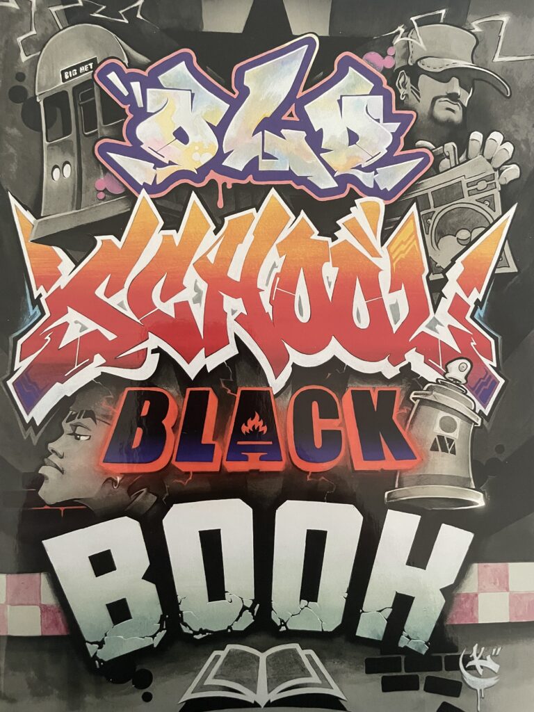 Old School Black Book