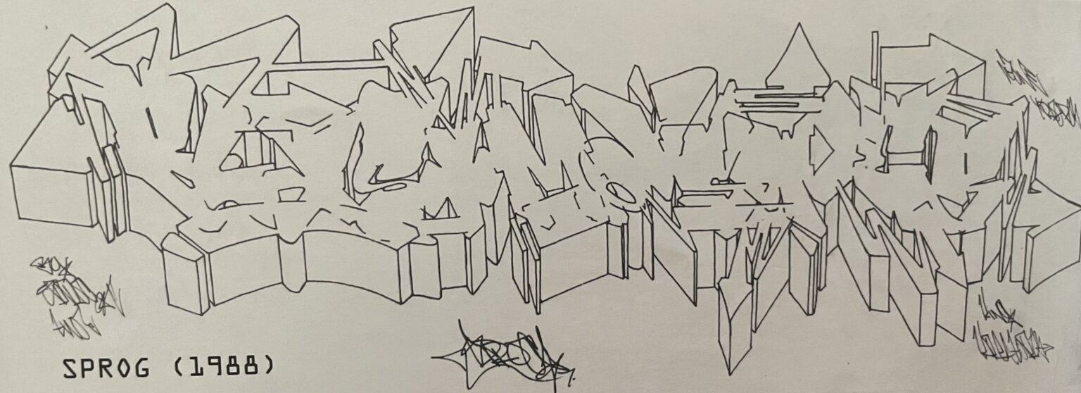 Blastmaster by Sprog